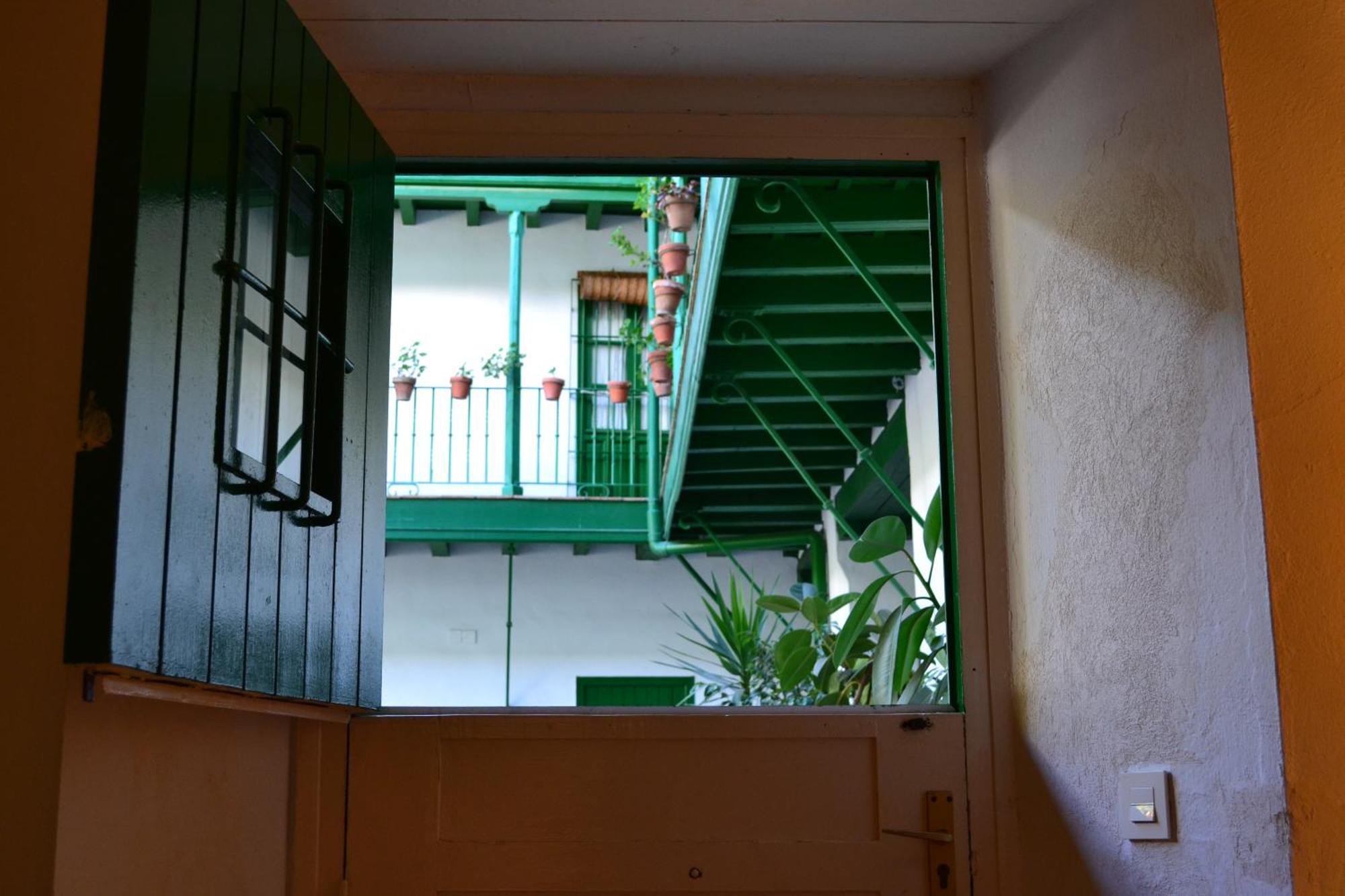 Estudio Las Setas I Sevilla Exteriör bild