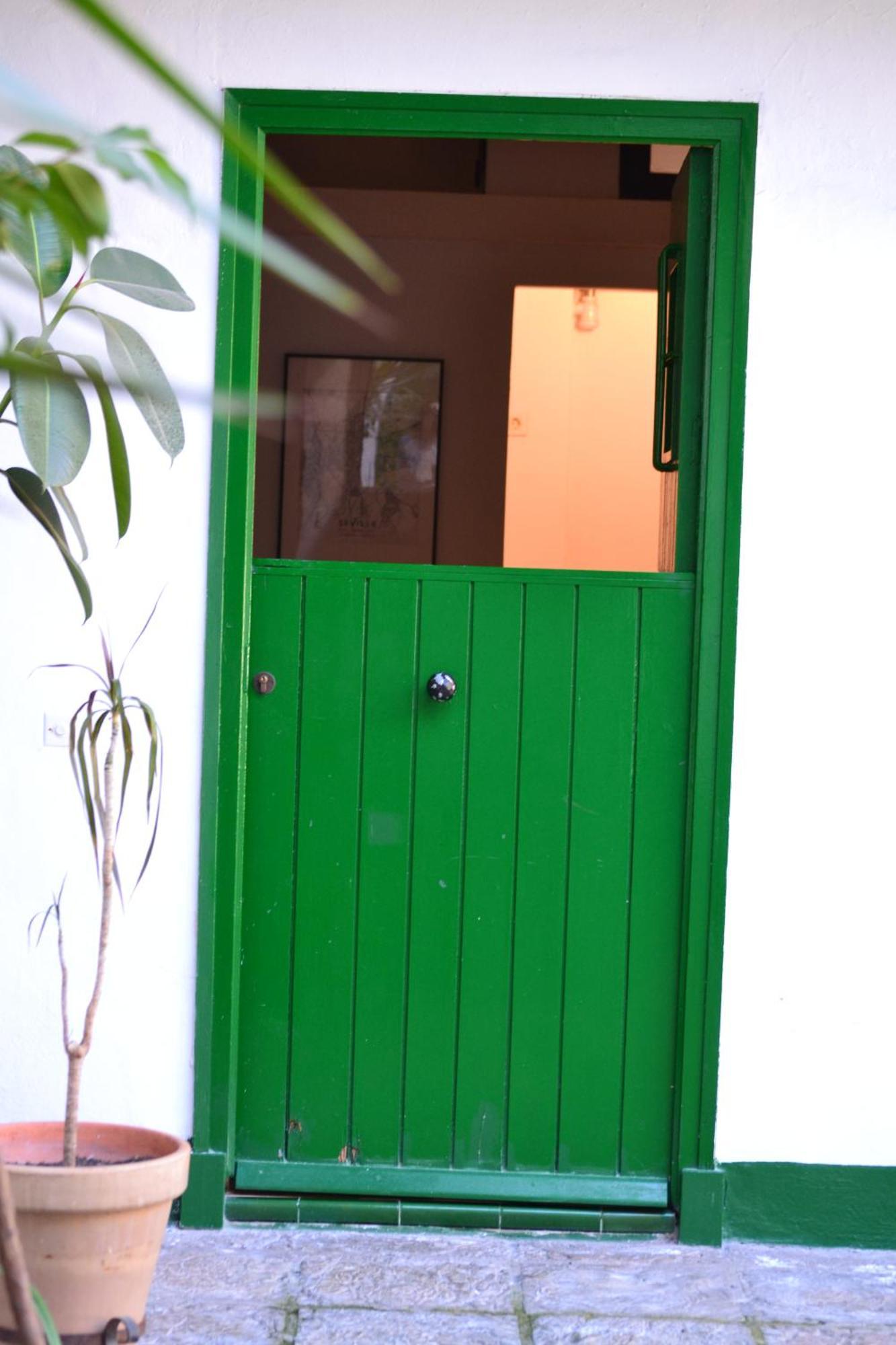 Estudio Las Setas I Sevilla Exteriör bild