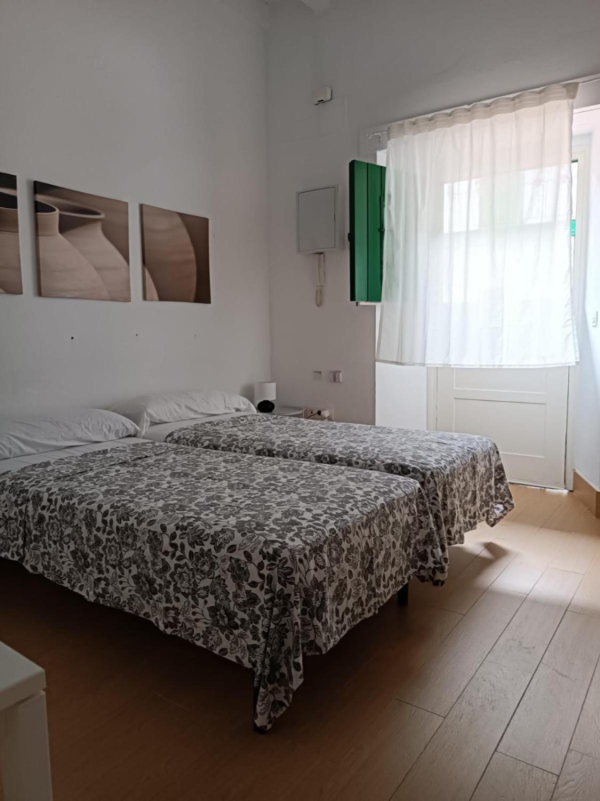 Estudio Las Setas I Sevilla Exteriör bild