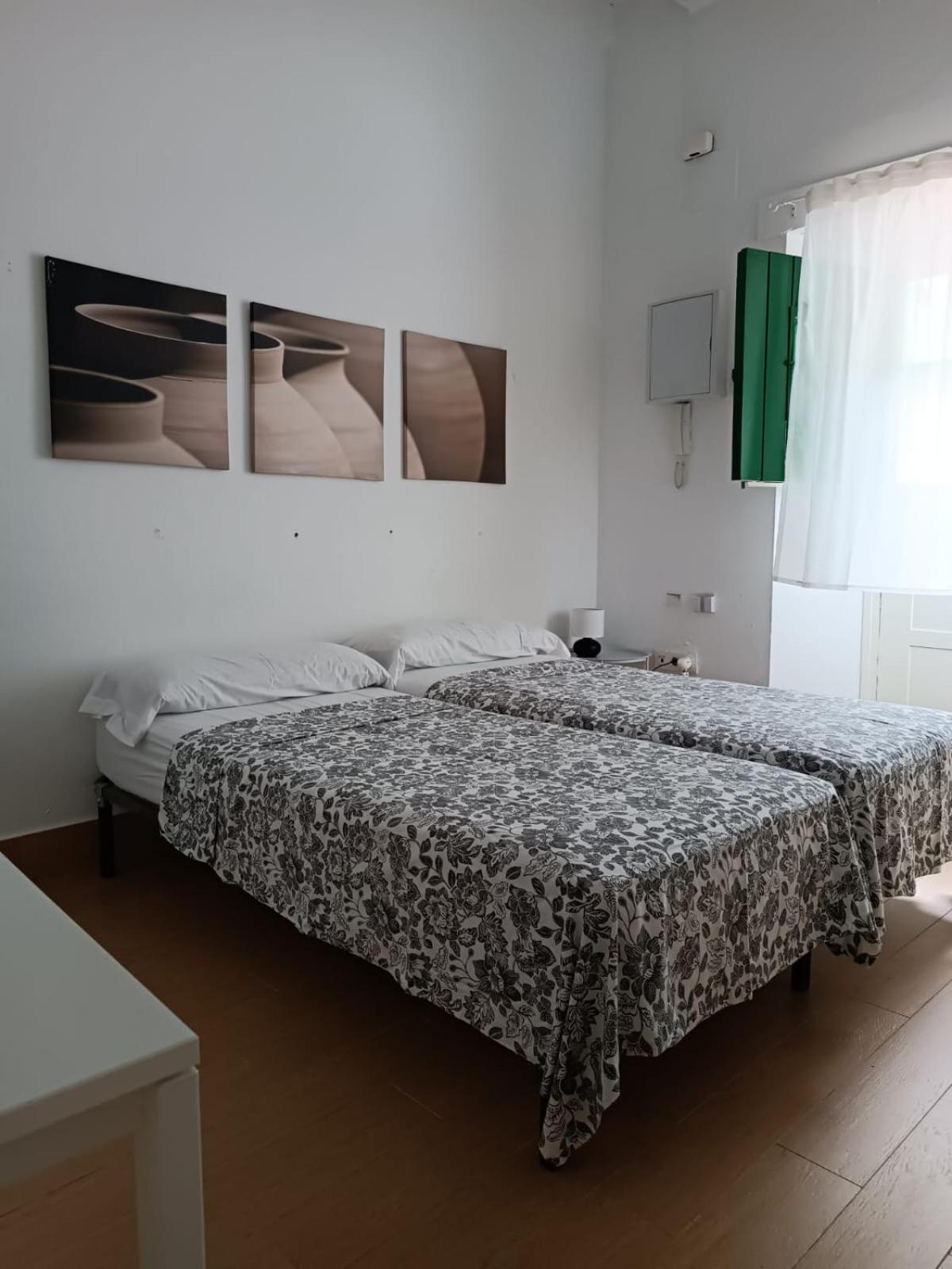 Estudio Las Setas I Sevilla Exteriör bild