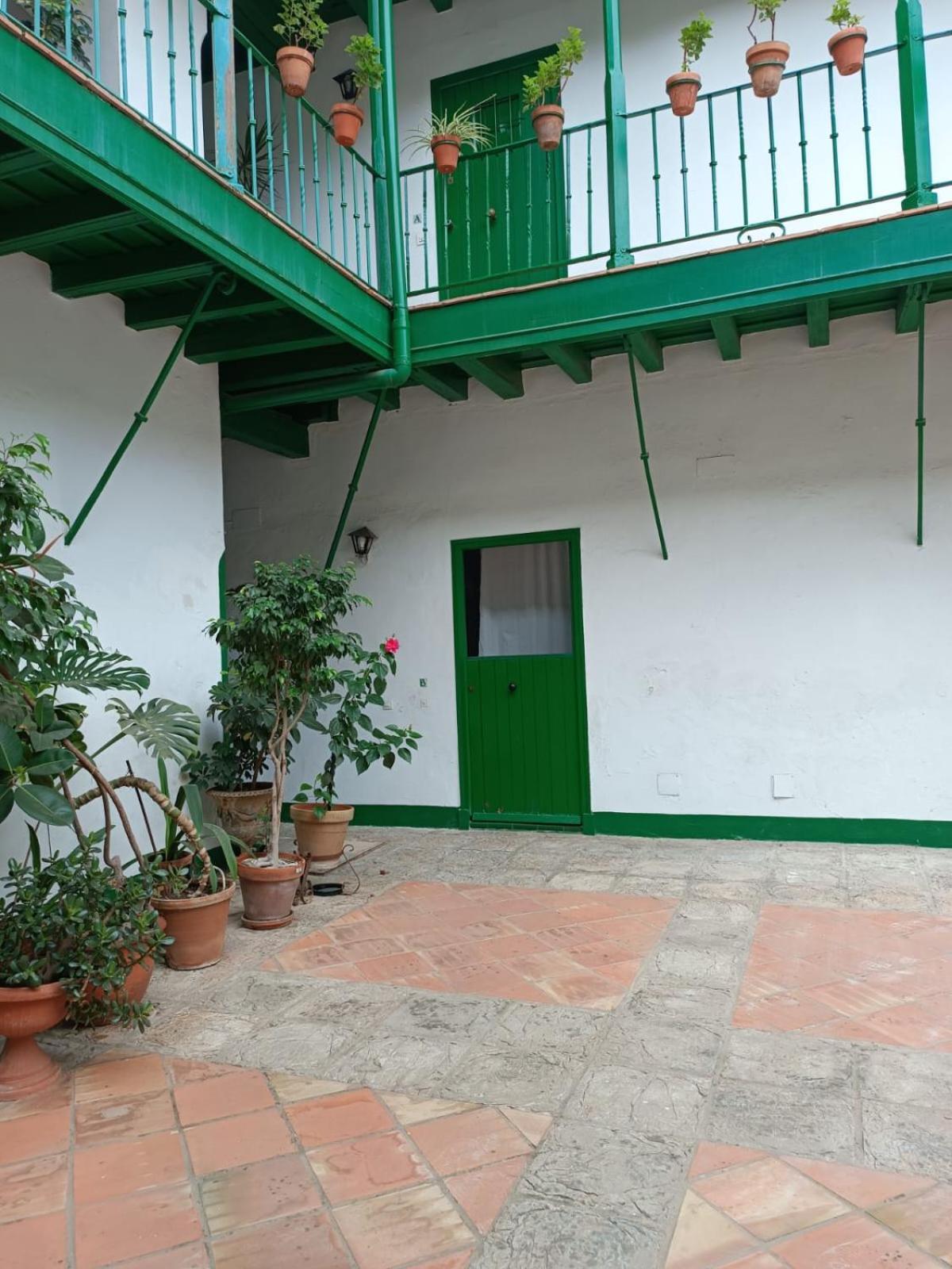 Estudio Las Setas I Sevilla Exteriör bild